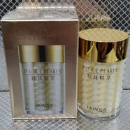 泊泉雅【官方】 珍珠精萃 水潤嫩滑睡眠面膜 120g  補(bǔ)水保濕 滋潤修護(hù) 泊泉雅 珍珠精萃 水潤嫩滑睡眠面膜 120g  補(bǔ)水保濕 滋