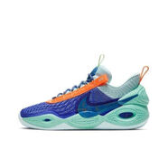 CLENIKEEDAIR NIKE莆原安東尼1代籃球鞋Cosmic Unity1實戰(zhàn)耐磨防滑減震籃球 滅世純原藍綠橙 41