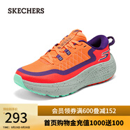 斯凱奇（Skechers）男女專業(yè)跑步鞋172087 珊瑚色/CRL 39