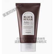 思親膚（skinfood）思膚黑糖洗面奶魔法去角質(zhì)潔面膏180g溫和面部女潔面