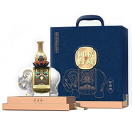 國臺私藏酒（珍藏版）平安吉祥寶象瓶1.5L 53%vol 1.5L 1瓶 53度 1.5L 1瓶 國臺私藏酒（珍藏版）平安吉祥寶象瓶