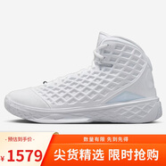耐克NIKE男子籃球鞋科比3 KOBE III復(fù)古高幫 運動鞋HQ9153-100白45