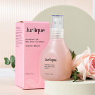 茱莉蔻（Jurlique）茱莉蔻新版保濕玫瑰衡膚花卉水50ml100ml補水保濕爽膚秋冬保濕 50ml效期25點(diǎn)9