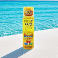 樂(lè )敦（ROHTO）日本ROHTO樂(lè )敦CC爽膚水保濕補水亮白提亮VC化妝水淡斑痘印收毛孔 CC 化妝水 170ml