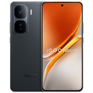 vivo iQOO Neo10 【國家補貼】 12GB+256GB 疾影黑 第三代驍龍8 自研電競芯片Q2 120W閃充手機
