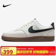 耐克NIKE板鞋男子減震COURT VISION運(yùn)動(dòng)鞋F(xiàn)Q8075-133帆白40.5