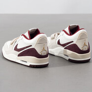 耐克（NIKE）男鞋2025冬季新款Air Jordan AJ312舒適耐磨氣墊鞋休閑籃球鞋子男 米棕色/蛇年限定/AIR減震-161 44.5