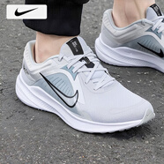 耐克（NIKE）男鞋跑步鞋 25夏季新款運(yùn)動(dòng)鞋耐磨登山休閑鞋子男網(wǎng)面透氣慢跑鞋 002-銀月流光/曬圖退10【元】 44 （內(nèi)長(zhǎng)280mm）