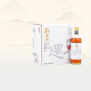塔牌 遇見(jiàn)麗春六年 半甜型 紹興黃酒 500ml*6瓶 整箱裝