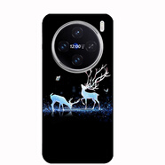 萬(wàn)浮生魅蘭20promax手機(jī)殼20200808A1手機(jī)套魅藍(lán)20promax潮流保護(hù)套軟殼 鹿蝴蝶 其他