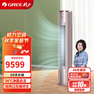 格力（GREE）2匹 京御 一級(jí)變頻 離子凈化 凈菌自潔 立柜式空調(diào)柜機(jī) KFR-50LW/(50587)FNhAb-B1(JDWIFI)