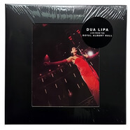 Dua Lipa Live From The Royal Albert Hall 2CD正版