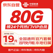 中國聯(lián)通流量卡19元本地號碼電話卡5G全國通用超低月租純上網(wǎng)卡手機(jī)卡學(xué)生卡大王卡