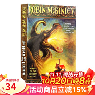 英文原版 The Hero and the Crown 英雄的皇冠 紐伯瑞銀獎小說 中小學(xué)暑假英文閱讀 Robin Mckinley 綠山墻