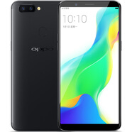 OPPOR11s Plus大屏大容量大電池商務(wù)手機6.43英寸屏影片網(wǎng)課工作室 黑色 4G通_套餐一__6GB+64G