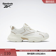 Reebok銳步官方男女AADORUN經(jīng)典復(fù)古運(yùn)動休閑百搭舒適老爹鞋 FX1129 36