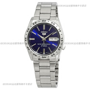 精工(SEIKO)正品seiko精工5號36mm小表盤(pán)細手腕gs背透自動(dòng)機械男表SNKD97 SNKD99
