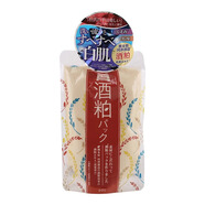 碧迪皙（PDC）日本進口pdc酒粕涂抹面膜二代日本酒糟水洗水潤滋養(yǎng)面膜 170g碧迪皙酒粕面膜(9016)