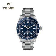 帝舵（TUDOR）碧灣 瑞士手表 鋼帶藍(lán)盤 機(jī)械男表 39mm M79030B-0001