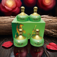 套馬人家內蒙特產(chǎn)套馬人家鮮馬奶酒禮盒裝18度500ml*4瓶 18%vol 500mL 4瓶 馬奶酒（綠色）