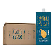 燃點(diǎn)無(wú)瓶有據白酒38/42/52度濃香純糧食口糧袋裝四川酒新老包裝隨機發(fā) 52度 500mL 6袋 陳享