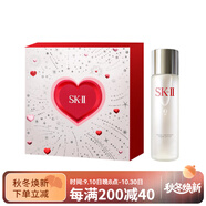 SK-II限定禮盒 神仙水精華露爽膚水 保濕舒緩修護 160ml 一瓶裝