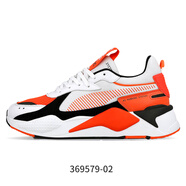 PUMA/彪馬 RS-X 男女緩震回彈低幫運動(dòng)休閑鞋 369579-01 369579-02 35.5