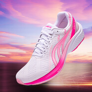 多威戰神3代跑鞋男女超臨界專(zhuān)業(yè)馬拉松競速訓練鞋緩震運動(dòng)鞋男鞋 白粉/MT93232F 44