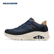 斯凱奇 （SKECHERS）2025年男子183313-NVY運動(dòng)休閑鞋 183313-NVY 36.5