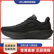 NEW BALANCE1080v13跑步鞋男款黑色 黑色 40 D寬