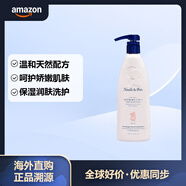 Noodle & Boo2合1嬰兒洗發(fā)沐浴露 不傷眼滋養(yǎng)肌膚 473ml