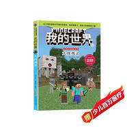 我的世界·史蒂夫冒險(xiǎn)系列12大戰(zhàn)凋靈(中國(guó)環(huán)境標(biāo)志產(chǎn)品 綠色印刷)