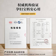 詠幻臥室旋轉(zhuǎn)穿衣鏡中古風(fēng)全身鏡衣帽架一體收納柜拐角落地床頭放衣架 權(quán)威檢測(cè)保障孕婦嬰幼兒健康