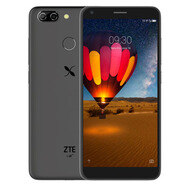 中興（ZTE）/中興 B880 遠航5小鮮5 5s安卓智能通指紋NFC手機小鮮5s 遠航5_3+32G黑色_靚機充電器 4G通_32GB_中國大陸