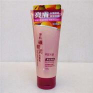 優(yōu)選臺灣采購 凈肌礦物嫩膚泥洗面乳凈白亮膚護膚深層清潔120g 120g