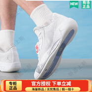 NIKE耐克25夏新款JORDAN男運(yùn)動(dòng)休閑耐磨籃球鞋實(shí)戰(zhàn)款 100-霧灰/白【新到貨】 42 (265mm)