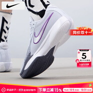 耐克（NIKE） 男鞋新款G T CUT籃球鞋運動鞋詹姆斯實戰(zhàn)AIR ZOOM籃球鞋 G.T. CUT/足球灰【曬圖-10】 42.5 (內(nèi)長270mm)