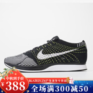 耐克（NIKE）Nike/  Flyknit Racer 男女運動透氣跑步鞋526628-005 526628-011 36