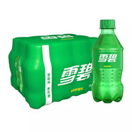 百事300ml*24瓶碳酸飲料經(jīng)典迷你小瓶芬達七喜兩提囤貨裝 雪碧300ml*12瓶
