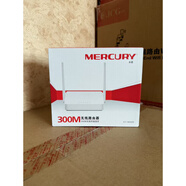 水星系列適配水星MW313R無(wú)線(xiàn)路由器300M折疊三天線(xiàn)無(wú)線(xiàn)WIFI穿墻王家用水星325R 水星305R 300M 單臺選項