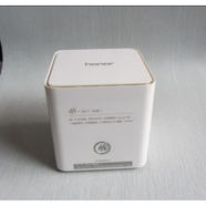 華為（HUAWEI）二手 榮耀WS831 1200M 無(wú)線(xiàn)路由器 百兆雙頻 家用 電信版 榮耀WS831  配電源+網(wǎng)線(xiàn)