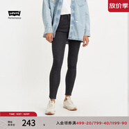 Levi's【商場同款】李維斯冬暖系列721女士高腰牛仔褲18882 深色 26 (28)