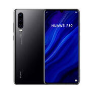 華為（HUAWEI）Huawei/ P30 鴻蒙系統P30pro通 NFC麒麟980智能 亮黑色 8GB+128GB x 套餐四 華為p30pr9