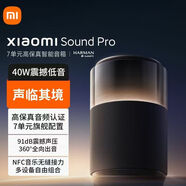 小米（MI）小愛(ài)藍牙音箱隨身版小愛(ài)同學(xué)無(wú)線(xiàn)藍牙智能音響便攜AI小愛(ài)音箱 小米SoundPro音箱 標配