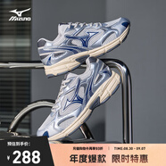 美津濃（MIZUNO）男女復(fù)古跑步運(yùn)動鞋 緩震耐磨 多層次拼接 SPEED 2K 43碼