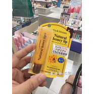 CANMAKE日本本土country&stream小熊限定蜂蜜潤(rùn)唇膏多彩啫喱口紅 lip 10g 蜂蜜無(wú)色