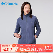 Columbia哥倫比亞抓絨衣女25秋冬加厚保暖防寒運動(dòng)外套 ER6081 591 XXL