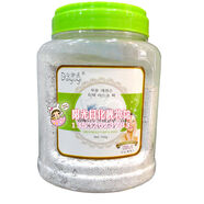 廠(chǎng)家直供白御醫牛奶海藻亮白滑滋潤彈力面膜750G加蜂蜜效果更 750G蜂蜜效果更佳牛奶面膜
