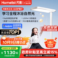 月影【國家補貼】林之光護眼大路燈兒童立式護眼學(xué)習燈臺燈教室落地燈