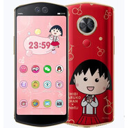 美圖M8S手機T8S美顏夜拍神器分期T9通零首付 全新T9限量版非禮盒櫻桃小 64GB